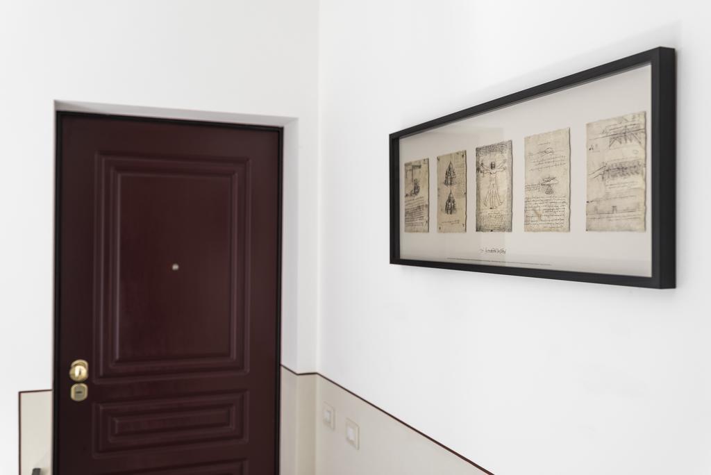 Hotel Al Castello Di Leonardo Sant'Angelo Lodigiano Zewnętrze zdjęcie
