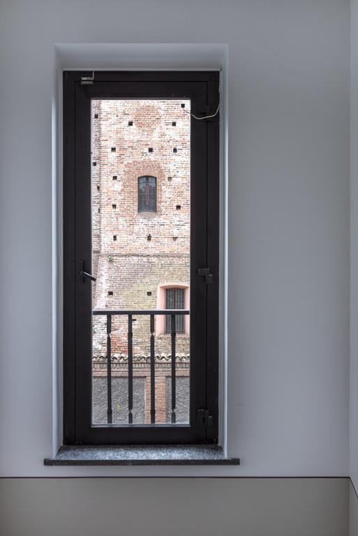 Hotel Al Castello Di Leonardo Sant'Angelo Lodigiano Zewnętrze zdjęcie