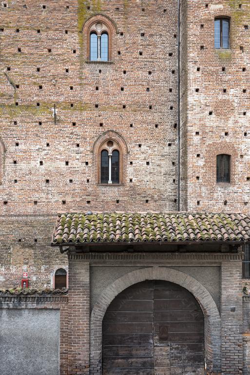 Hotel Al Castello Di Leonardo Sant'Angelo Lodigiano Zewnętrze zdjęcie